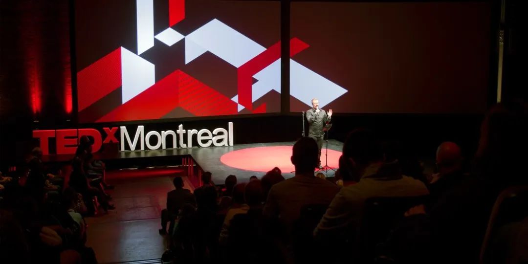 九江TEDx Montral 品牌VI设计